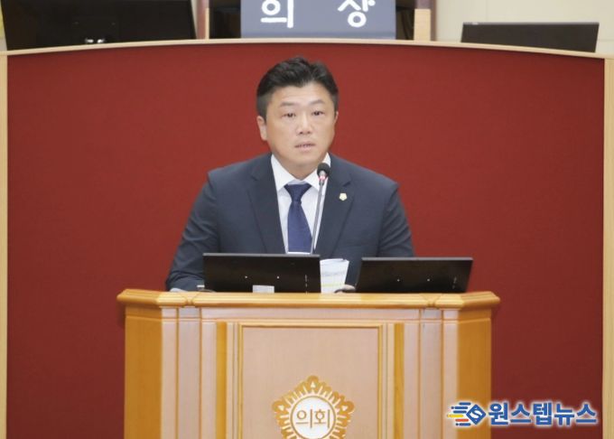 부천시의회 손준기 의원(더불어민주당, 원종1동·원종2동·오정동·신흥동)