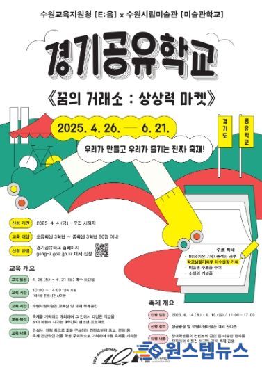 <꿈의 거래소: 상상력 마켓> 포스터