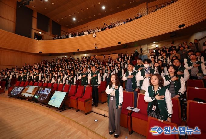 경기교육청, 학생과 교직원이 직접 전하는 생생한 경기미래교육 두 번째 이야기