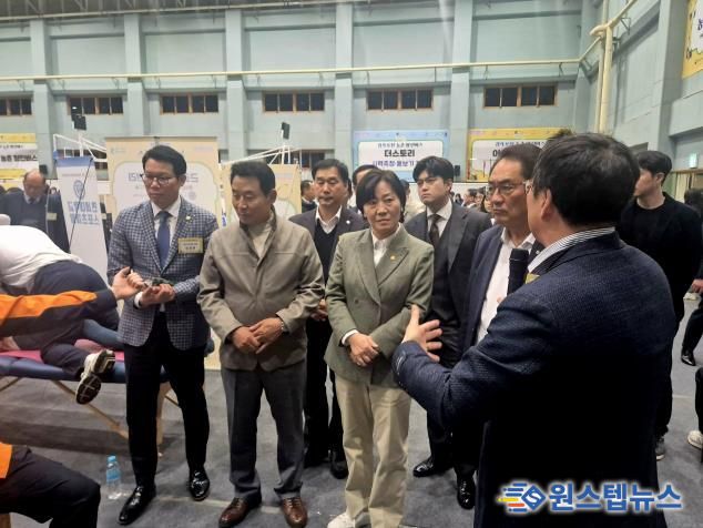 경기도의회 윤종영 의원, 경기북부 농촌지역 의료지원 확대돼야