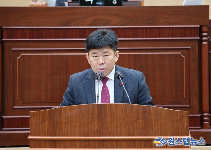 연천군의회 박운서 의원