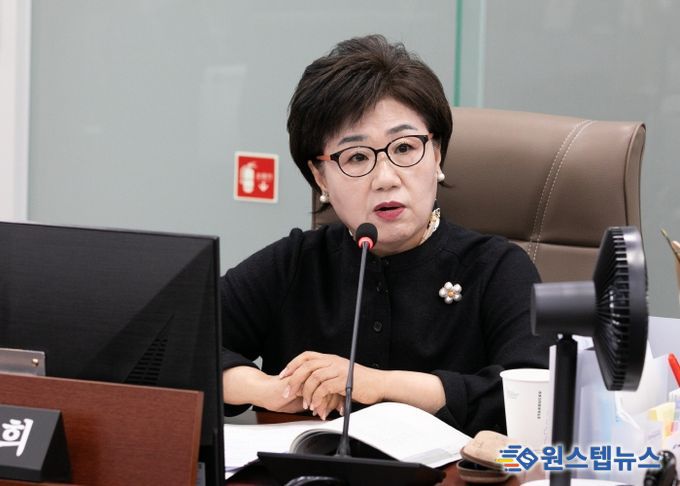 경기도의회 교육행정위원회 황진희 의원(더불어민주당, 부천4)
