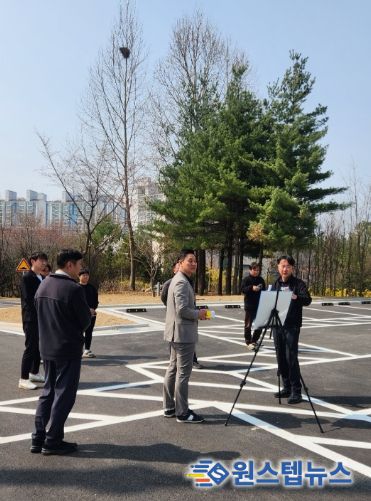 오석규 의원, 경기도 특별조정교부금 확보에 따른 의정부 곤제근린공원 내 신규주차장 조성 및 환경 개선