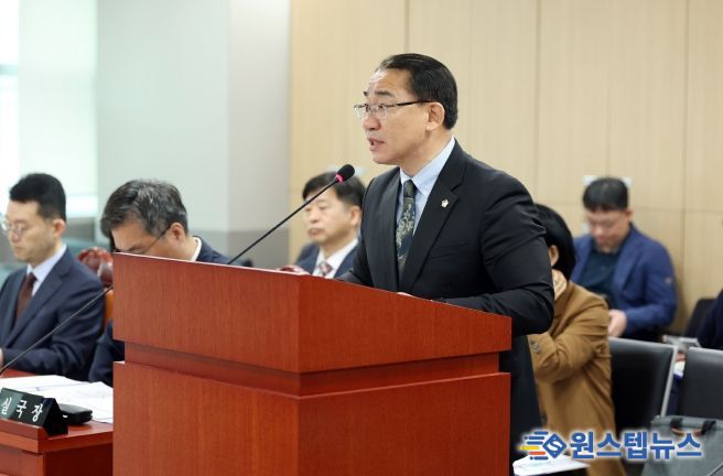 경기도의회 경제노동위원회 김선영 부위원장(더불어민주당, 비례)