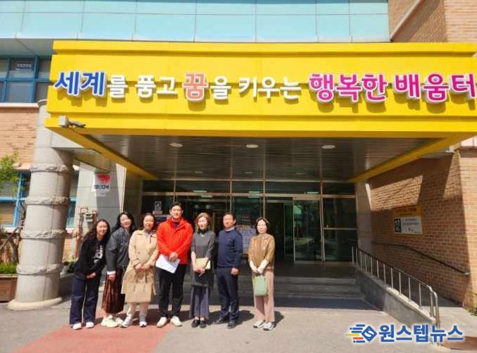 이상원 경기도의원, 다솜초 간담회로 교육현안 해법 모색