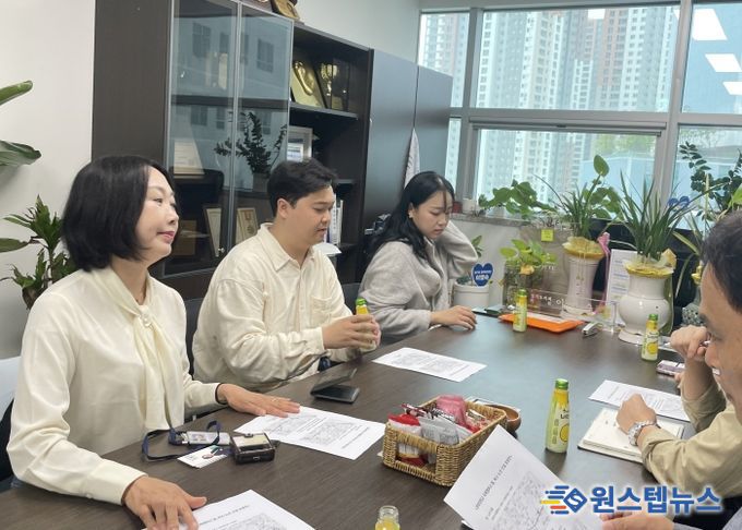 이병숙 경기도의원, 수원시 동남권 대중교통망 정비 위한 소통 행보 나서