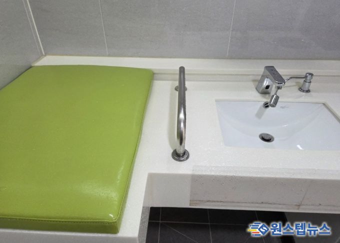 안양시, 전국 최초 ‘영유아 전용 수전’ 공공시설 설치 추진