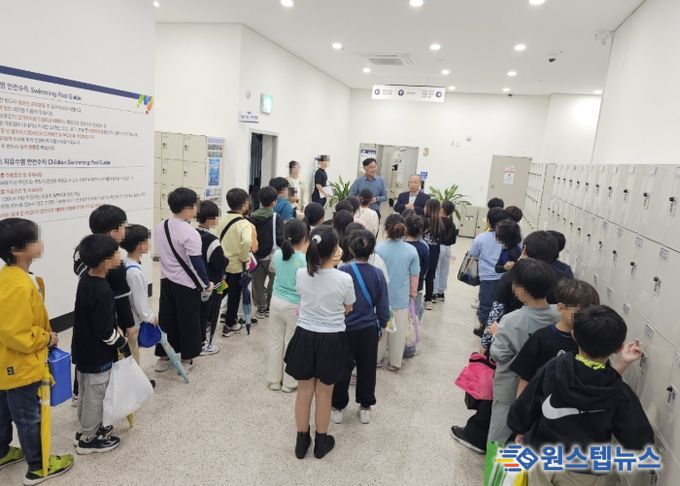 여주도시공사 2025년 생존수영 교육 프로그램 본격 시작