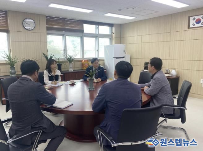 현장의 목소리를 듣다! 동두천양주교육지원청, 늘봄전담실장 배치교 컨설팅 실시