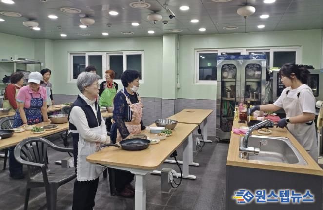 수원시 권선구 세류3동 지역사회보장협의체, 2차 '재능있어빌리티' 추진