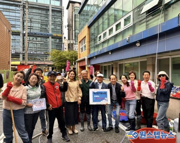 구리시장애인종합복지관, ‘뽀송뽀송 세탁지원’ 활동 전개