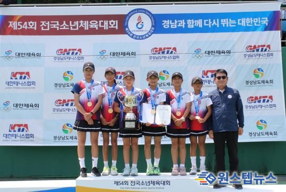 오산시, 전국소년체육대회서 역대 최고 성과 달성