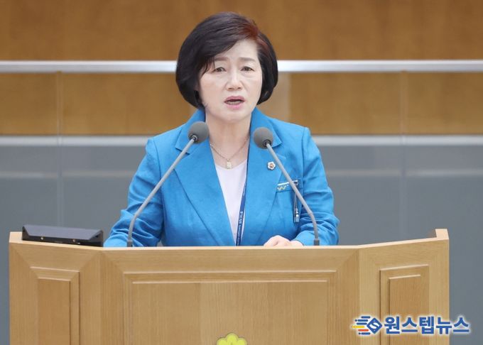 경기도의회 여성가족평생교육위원회 김동희 부위원장(더불어민주당, 부천6)