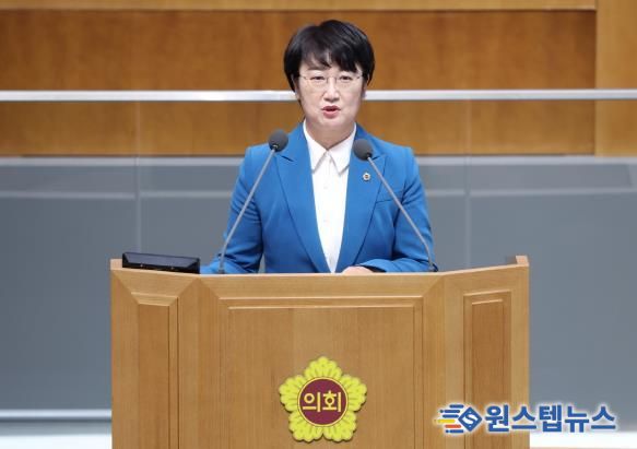 경기도의회 고은정 의원, K-컬처밸리 사업의 성공적인 완공 위해 실행 전략 점검과 중앙정부 협력 강조