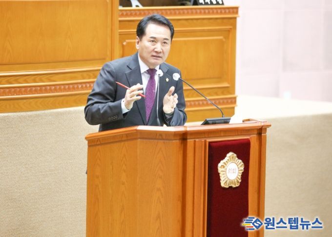 안양시의회 음경택 의원