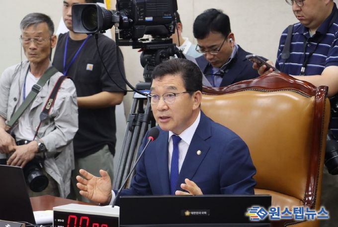 신정훈 의원(더불어민주당·전남 나주화순)