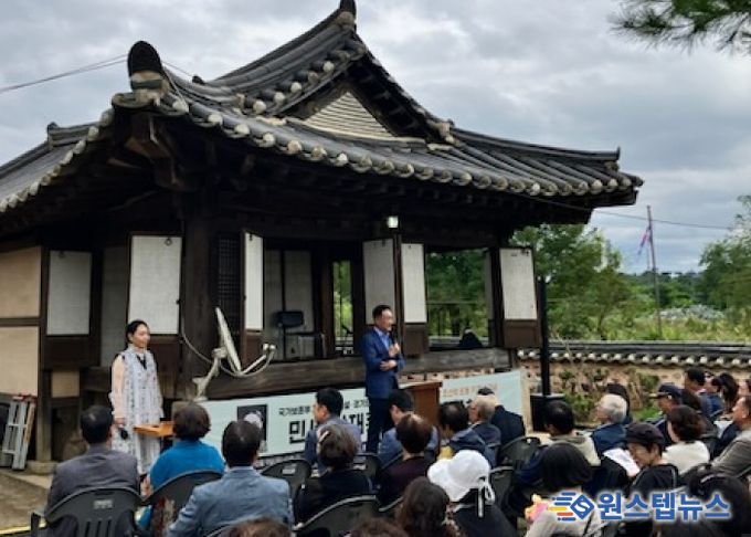 한글날, ‘민세 안재홍 생가 문화제’ 개최