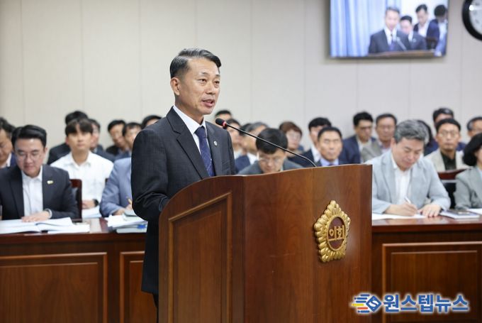 이재태 전남도의원, 전국 최초 ‘방문판매 피해 예방 조례’ 제정 나서