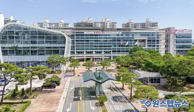 오산시청