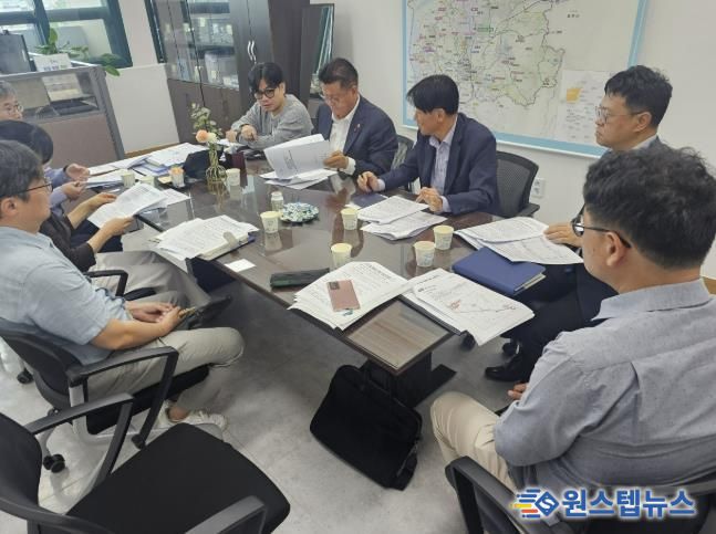 경기도의회 안명규 의원, 금촌지역 광역교통 개선 간담회 개최