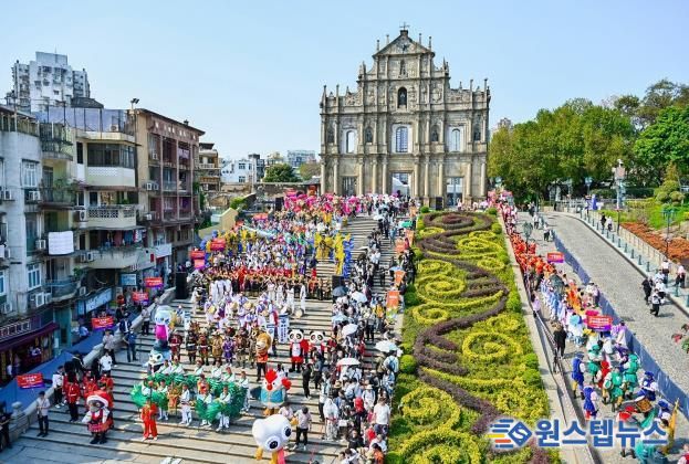 안성시, 동아시아문화도시 마카오와 청년 역사·문화 교류 추진