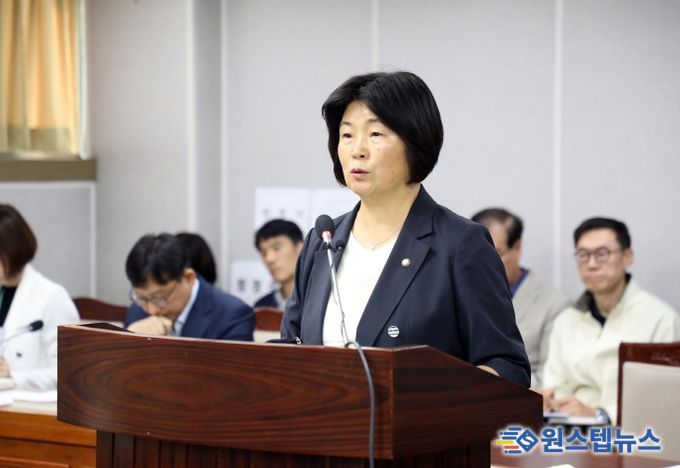 수원특례시의회 장정희 의원