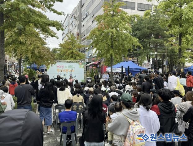 구리시청소년재단, 문화소외지역 청소년을 위해 ‘네버마인드 축제’ 성공리 완료