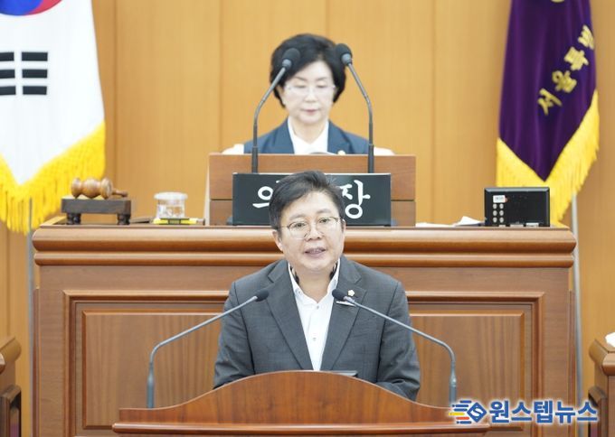 5분발언(정택진 의원)