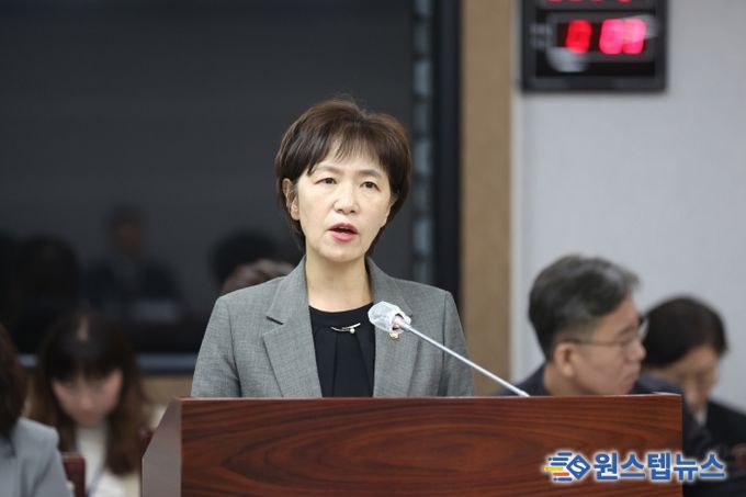 수원특례시의회 사정희 의원