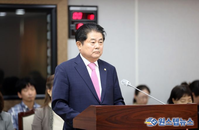 수원특례시의회 정영모 의원