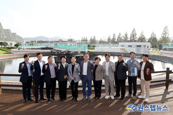 수원특례시의회 환경안전위원회 현장방문