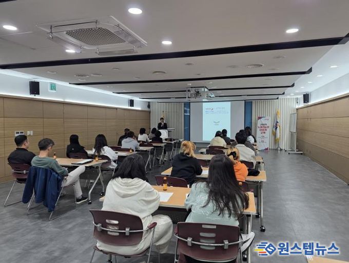 오산시, ‘2025년 노래연습장 대표자 교육’ 실시