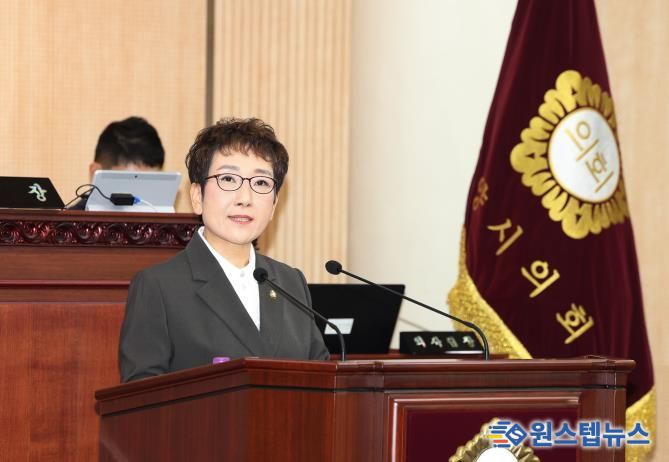 고양특례시의회 김수진 의원,