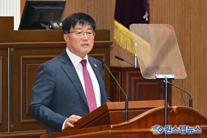 김형석 진주시의원 “정신장애인도 일할 권리 보장받아야”