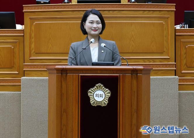 안양시의회 장명희 의원