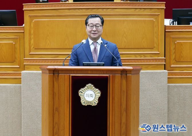 안양시의회 김정중 의원