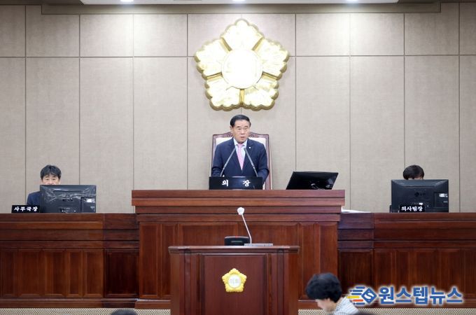 수원특례시의회, 제396회 임시회 폐회