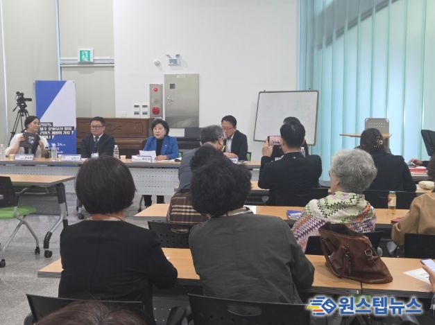 박두화 의원,  제주 문화유산, 창조적 재해석 통해 미래 콘텐츠로…