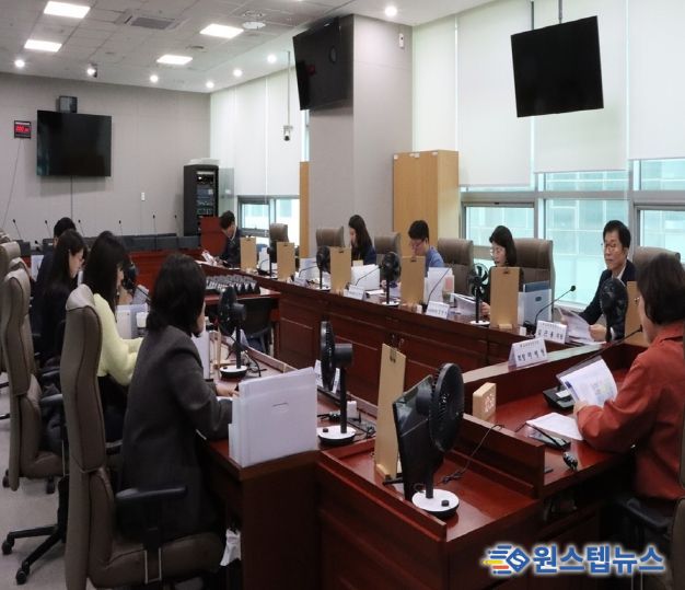 경기도의회 교육행정연구회, ‘경기도 고교학점제 시행에 따른 진로·진학 연계 방안 연구’ 중간보고회 개최