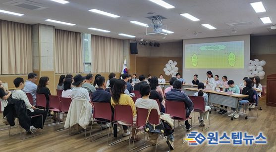 역사 그림책 발표회