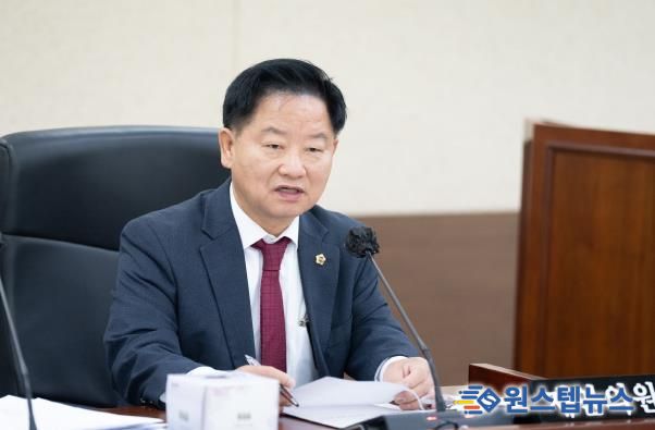 인천시의회 김종배 의원, 공교육 안전망 제도적 강화