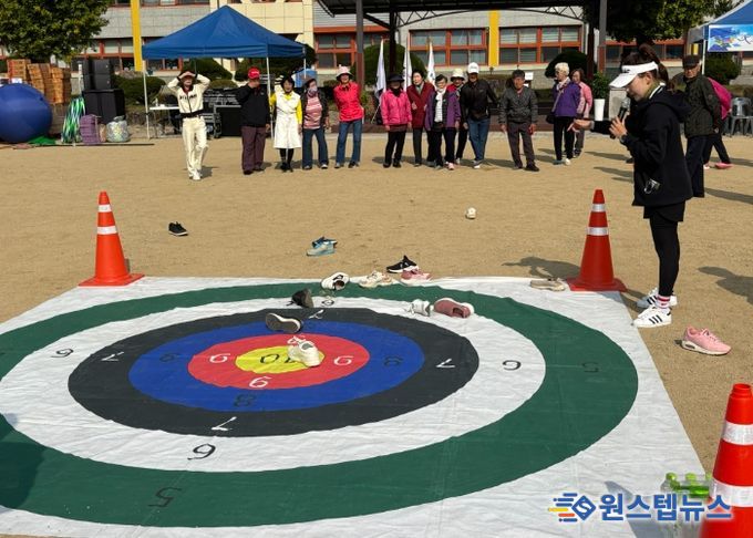 ‘제16회 포천시 이동면민 한마음 체육대회’ 성황리 개최