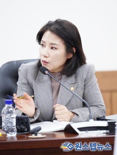 김수진 의원(국민의힘, 목1동, 신정1동․2동)