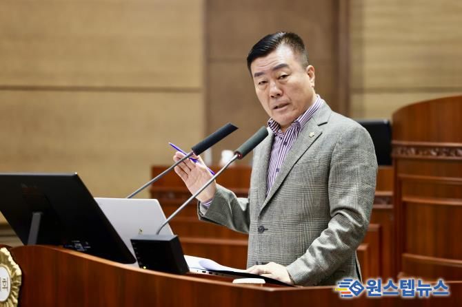 천안시의회 유영채 의원, “시민 눈높이에 맞춘 실천행정으로 전환 촉구”