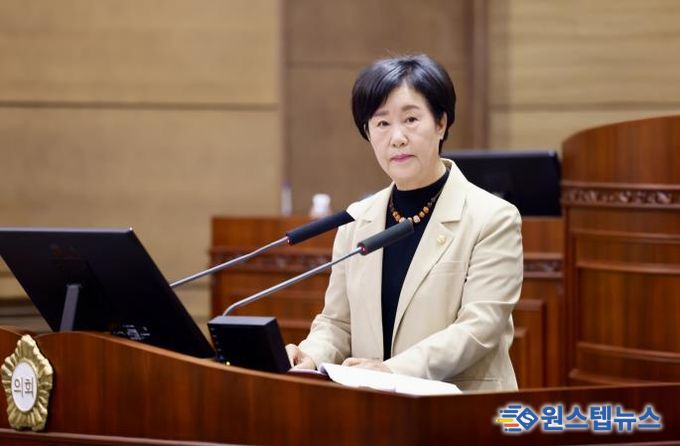 천안시의회 엄소영 의원, “시민 생활 밀착 현안 점검하며 적극 행정 강력 촉구”