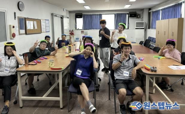 시흥시, 발달장애인 평생학습 지원 강화…'강사파견형’·‘학습누리방' 사업 성과