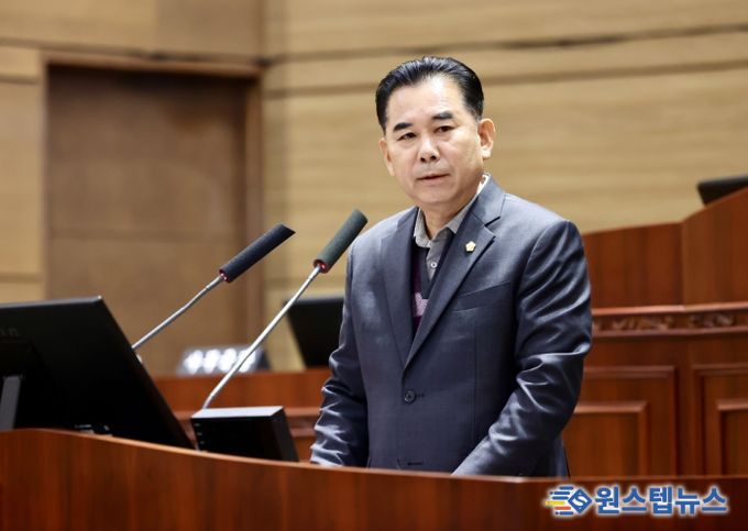 천안시의회 김영한 의원