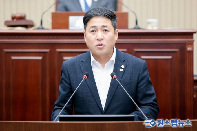 구리시의회 정은철 의원