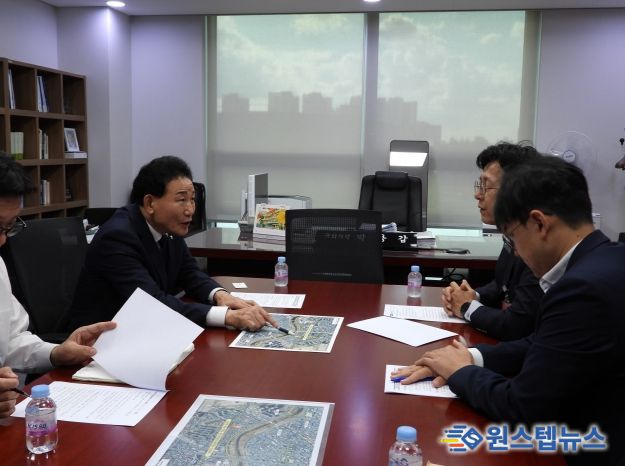 더불어민주당 박용갑 의원(대전 중구)