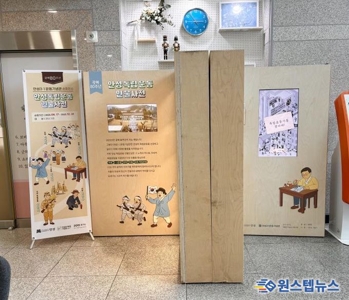 안성3.1운동기념관, 우리 고장 독립운동가를 만나다!